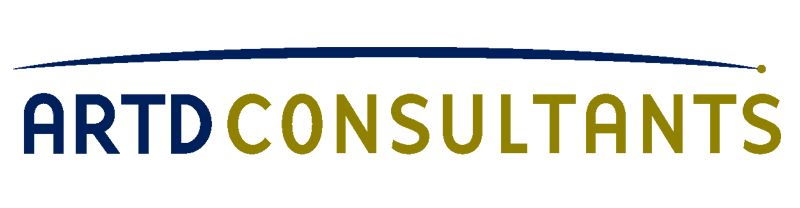 ARTD Consultants logo