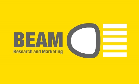 Beam Research and Marketing logo
