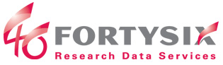 FortySix Research Data Services logo
