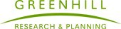 Greenhill Research and Planning logo