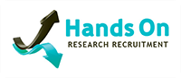 Hands On Research Recruitment logo