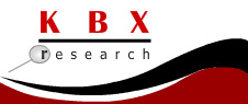 KBX Research logo