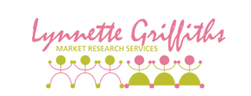 Lynnette Griffiths Market Research Services logo