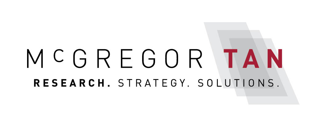 McGregor Tan Research logo