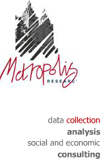 Metropolis Research logo