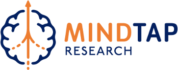 Mind Tap Research logo