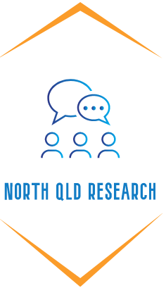 North Queensland Research logo