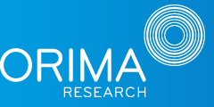 ORIMA Research logo
