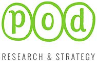 Pod Research & Strategy logo