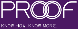Proof Research logo