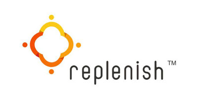 Replenish Qualitative Research Services logo