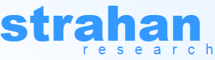 Strahan Research logo